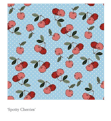 spotty cherries